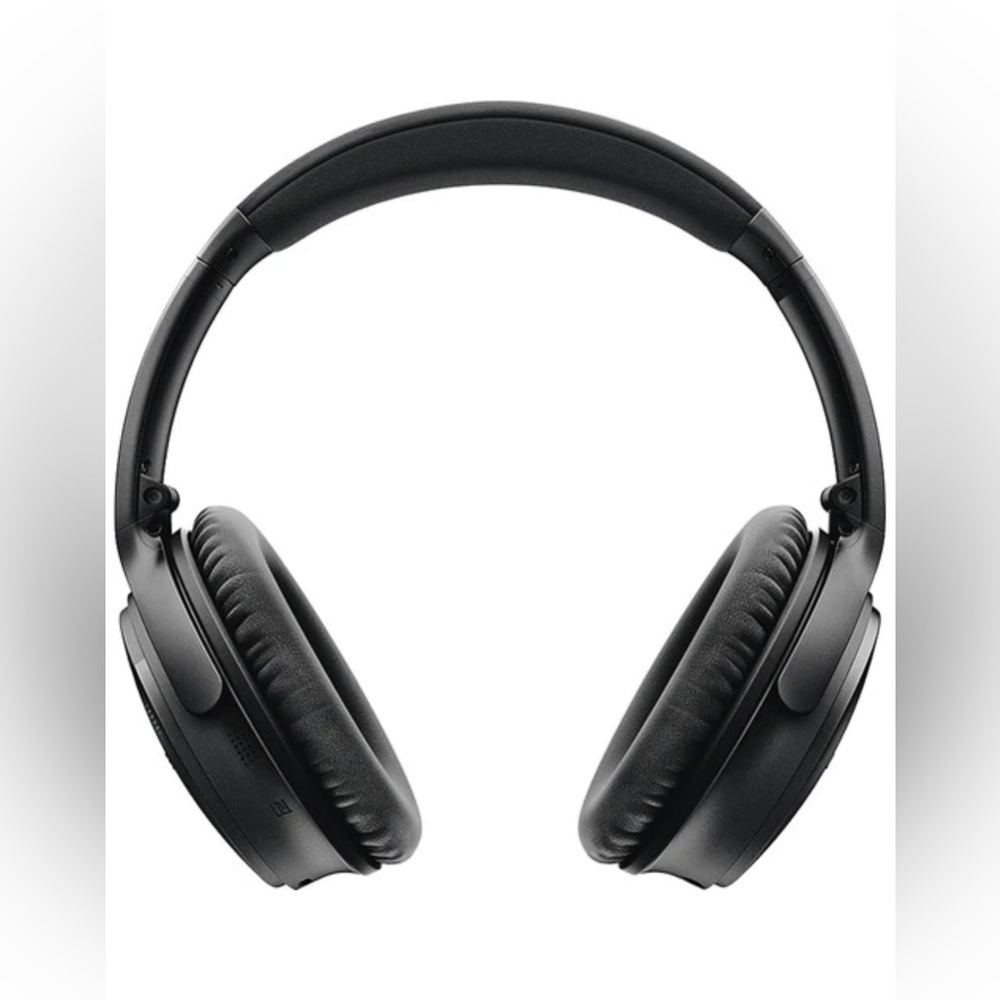 Bose Quietcomfort 35 II Headphones - Black - NWT NIB - Picture 2 of 8